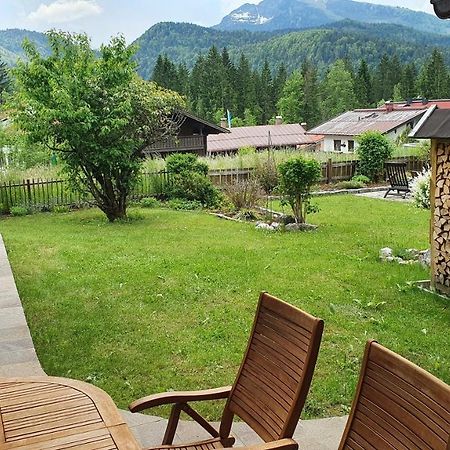Chalet Weitsee Райт им Винкл Екстериор снимка