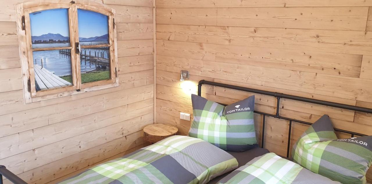 Chalet Weitsee Райт им Винкл Екстериор снимка