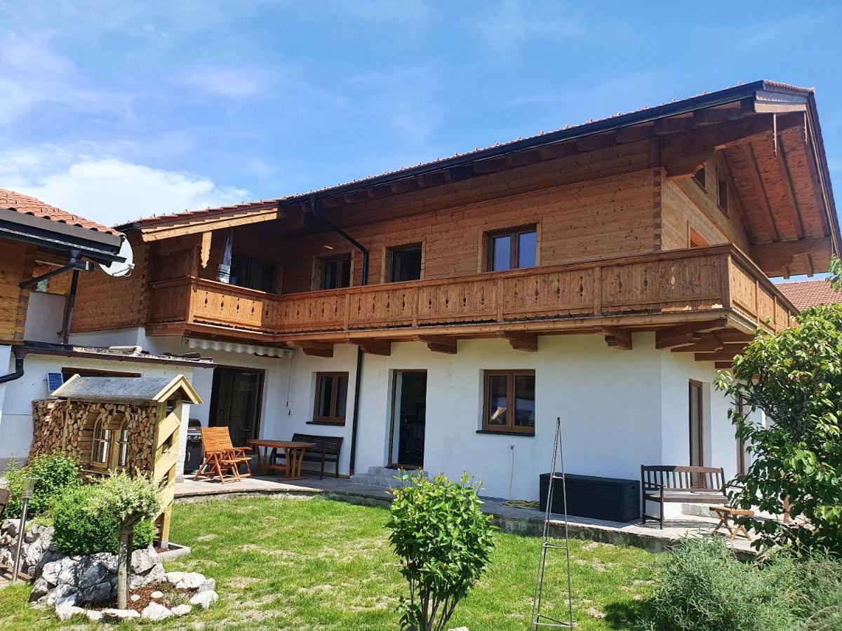 Chalet Weitsee Райт им Винкл Екстериор снимка